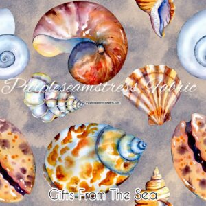 Gifts From The Sea Cotton Lycra
