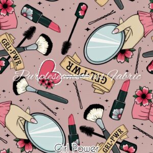 Girl Power Cotton Lycra