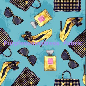 Golden Diva Cotton Lycra