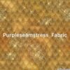 Golden Shimmer Dragon Scales Cotton Lycra