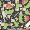 Green Guy Skater Cotton Lycra