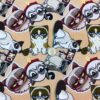 Grumpy Cat Cotton Lycra