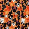 Halloween Mouse Heads Cotton Lycra