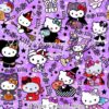 Hi There Costume Kitty Cotton Lycra