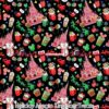 Holiday Magic Kingdom Treats Cotton Lycra