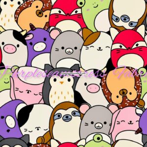 Huggable Squishmallows Cotton Lycra