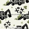 I Dig My Mommy Cotton Lycra