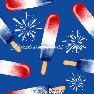 I’m The Bomb Cotton Lycra