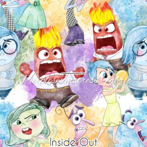 Inside Out Cotton Lycra