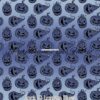 Jack O Lantern Blues Cotton Lycra