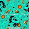 Jeep Tropic Cotton Lycra
