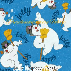 Jolly Happy Frosty Cotton Lycra