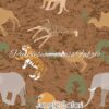 Jungle Safari Cotton Lycra