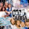 Just Got to love ABBA Cotton Lycra