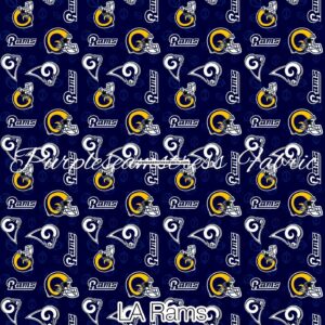 LA Rams Cotton Lycra