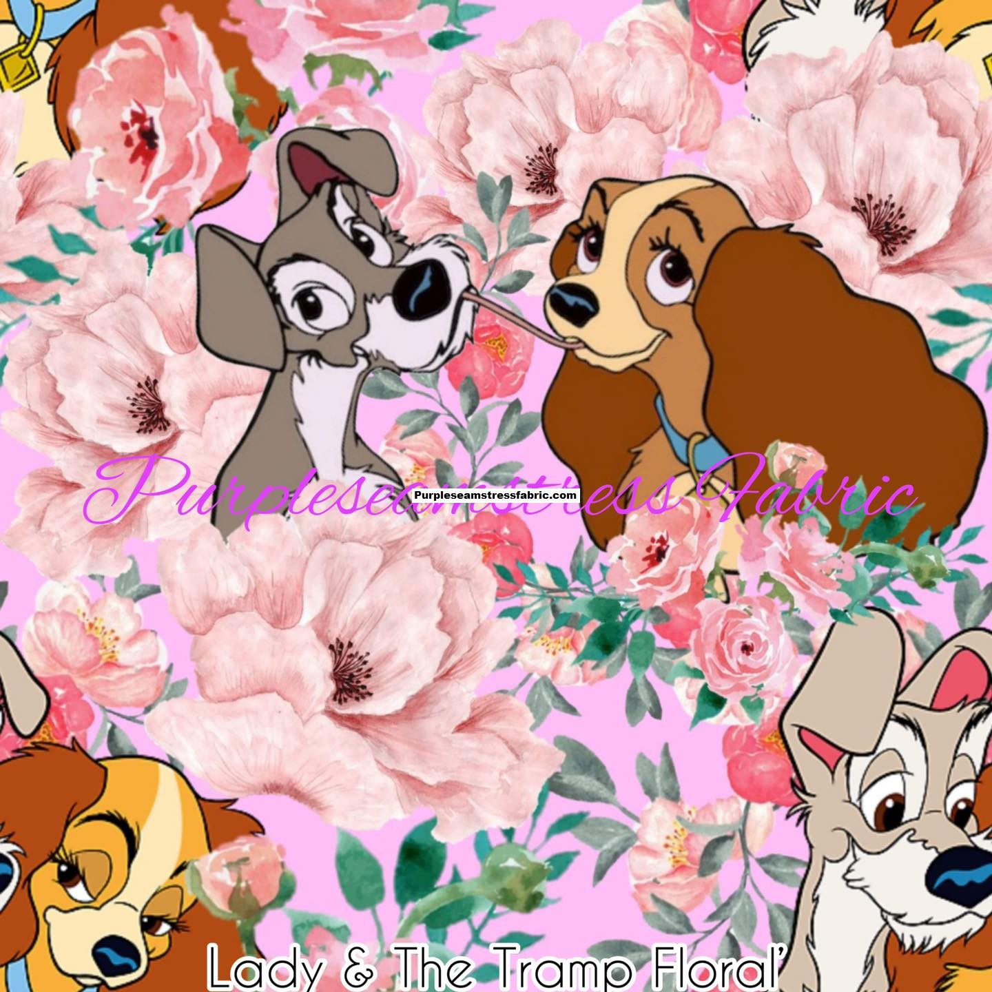 Lady And The Tramp  Free Transparent PNG Download  PNGkey