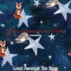 Land Amongst the Stars Cotton Lycra