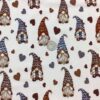 Leopard Gnomes Cotton Lycra