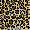 Leopard Print Cotton Lycra