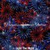 Light The Night Fireworks Cotton Lycra