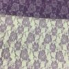 Lilac Stretch Lace
