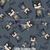 Little Batman Cotton Lycra