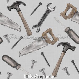 Little Carpenter Cotton Lycra