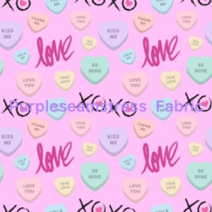 Lovely Convos Valentines Day Cotton Lycra