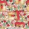 Love Lions Cotton Lycra