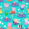 Love Peppa Pig Cotton Lycra