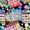 Lucky At Bingo Cotton Lycra