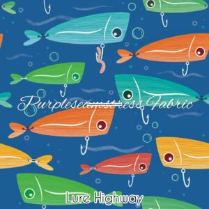 Lure Highway Cotton Lycra