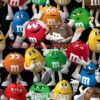 M & M Gang Cotton Lycra