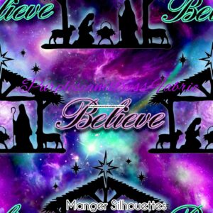 Manger Silhouettes Cotton Lycra