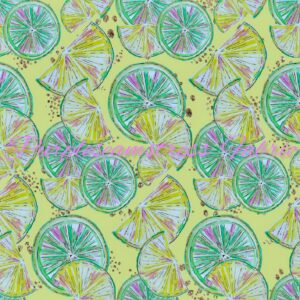 Margarita Citrus Cotton Lycra