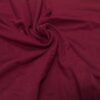 Maroon Cotton Lycra
