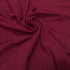 Maroon Cotton Lycra