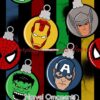 Marvel Ornaments Cotton Lycra