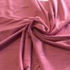 Mauve Double Brushed Poly