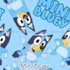 Mini Bluey Cotton Lycra