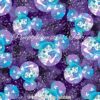 Mirabel Mouse Bubbles Cotton Lycra