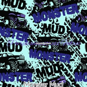 Mud Monster Cotton Lycra