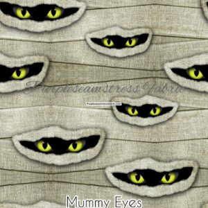 Mummy Eyes Cotton Lycra