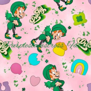 My Lucky Charms Cotton Lycra