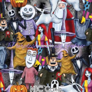 NBC Gang Cotton Lycra