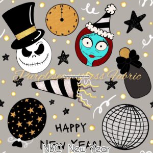 NBC New Year Cotton Lycra