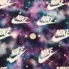 Nike on Galaxy Cotton Lycra