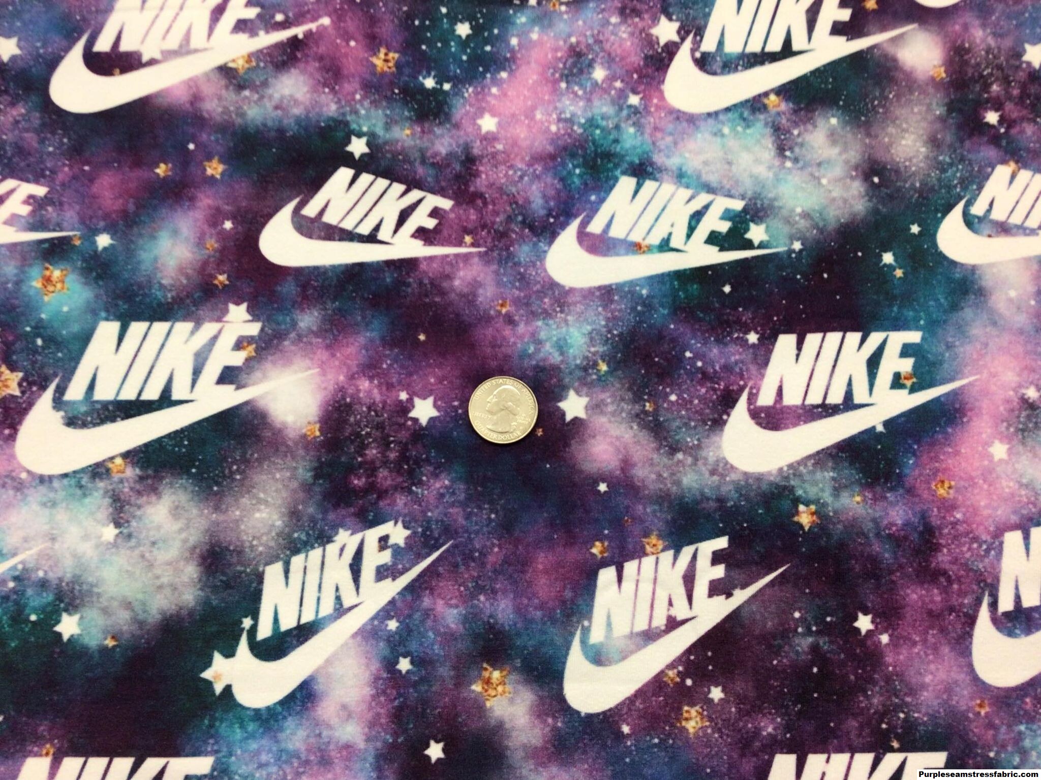 Nike on Galaxy