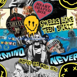 Nirvana Forever Cotton Lycra