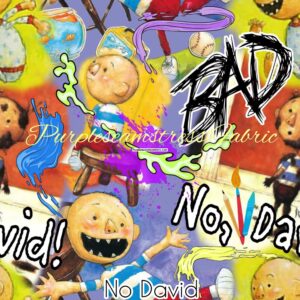 No David Cotton Lycra